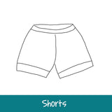 Shorts - Baby-Toddler-Big Kids