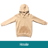 Hoodie - Baby-Toddler-Big Kids