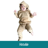 Hoodie - Baby-Toddler-Big Kids