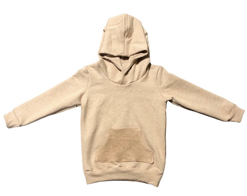 Hoodie - Baby-Toddler-Big Kids