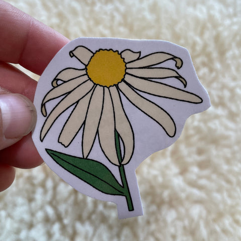 Daisy Sticker