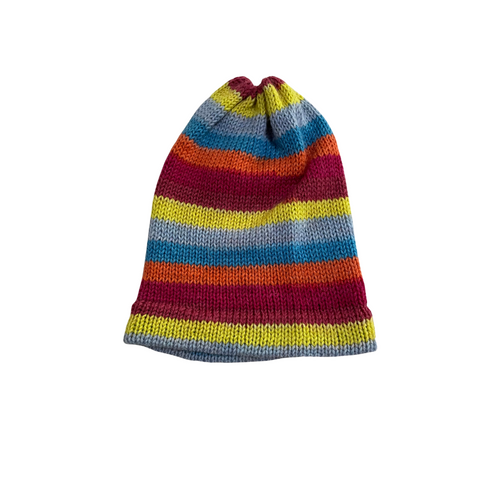Toddler Beanie - Summer Rainbow