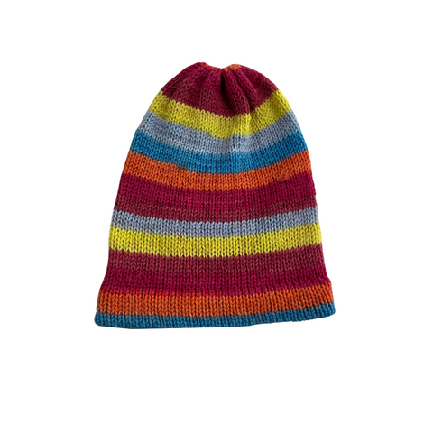 Toddler Beanie - Summer Rainbow