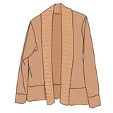 Cardi-Jacket - Women’s Clothing