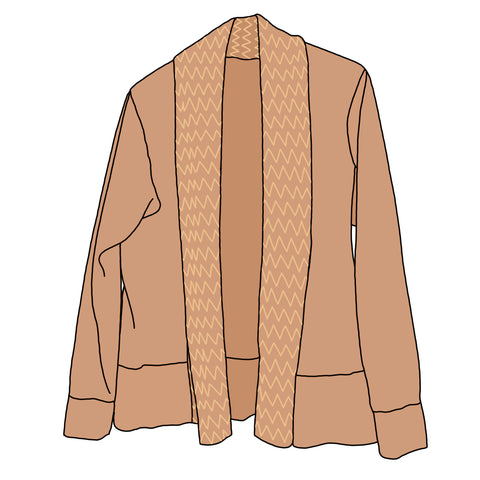 Cardi-Jacket - Women’s Clothing