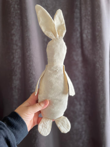BunBun the organic cotton Bunny Rabbit