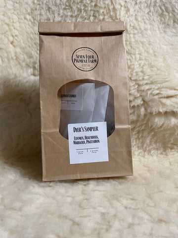 Dyer’s Sampler - 4 grams