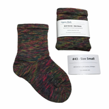 Knit Socks - Small Wider Fit- Women’s Shoe Size 4-6