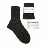 Knit Socks - Medium - Men’s Shoe Size 6-8.5 or Women’s Shoe Size 7-9