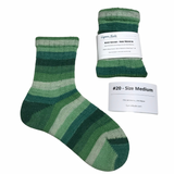 Knit Socks - Medium - Men’s Shoe Size 6-8.5 or Women’s Shoe Size 7-9