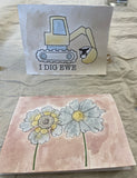 Petal Painting