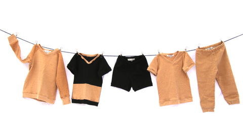 Custom Baby and Kid Sewing