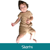 Shorts - Baby-Toddler-Big Kids