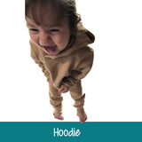 Hoodie - Baby-Toddler-Big Kids