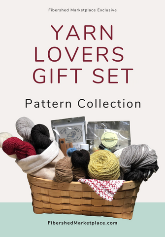 Yarn Lovers Gift Set - Pattern Collection - Download Only