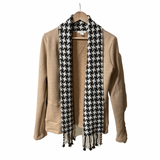 Pre-Order Custom - Wovens Reimagined Cardi-Jacket