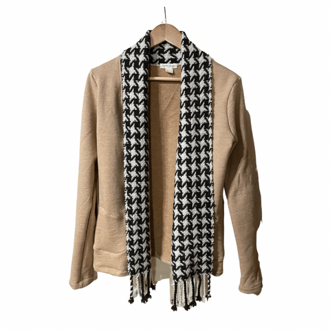 Pre-Order Custom - Wovens Reimagined Cardi-Jacket