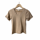 Custom sewing! Send me your knit fabric, and I will sew you a T-shirt - Women’s Clothing