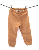 Jogger Pants with Pockets -Organic Cotton French Terry - Baby-Toddler-Big Kids