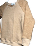 Raglan Sweatshirt - Baby-Toddler-Big Kids