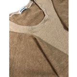 Scoop Neck French Terry Sweatshirt - Women’s Clothing - Made to Order