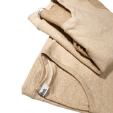 Scoop Neck French Terry Sweatshirt - Women’s Clothing - Made to Order