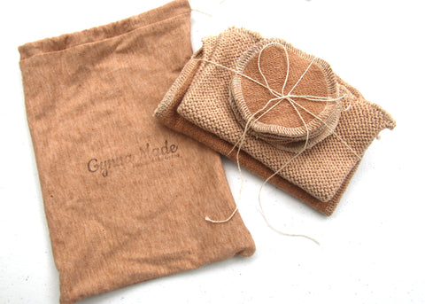 Self Care Cleaning Cloth Gift Set