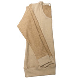 Scoop Neck French Terry Sweatshirt - Women’s Clothing - Made to Order